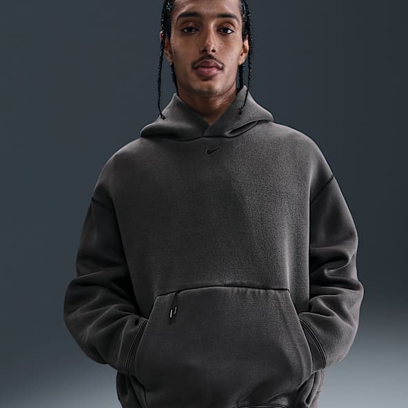 Black Tech Fleece Clothing. Nike.com